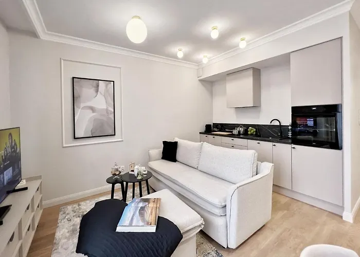 Apartahotel Kurkowa 4*