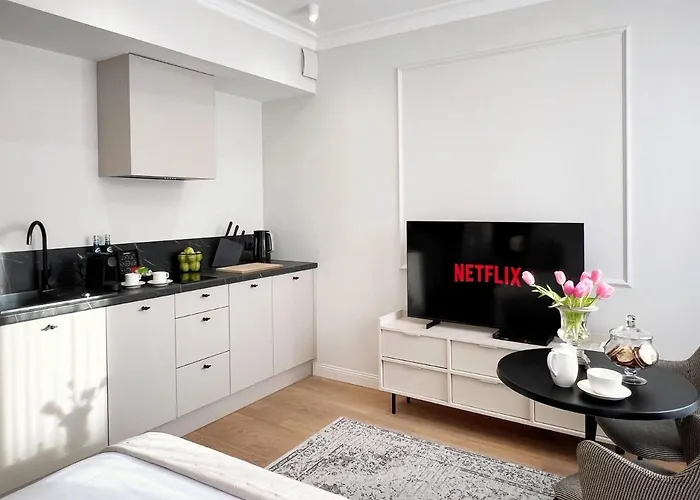 Kurkowa Ξενοδοχείο με διαμερίσματα