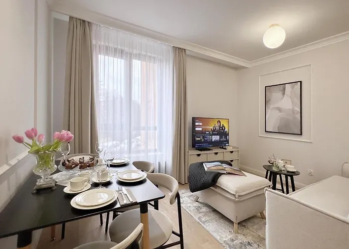 Kurkowa Lejlighedshotel