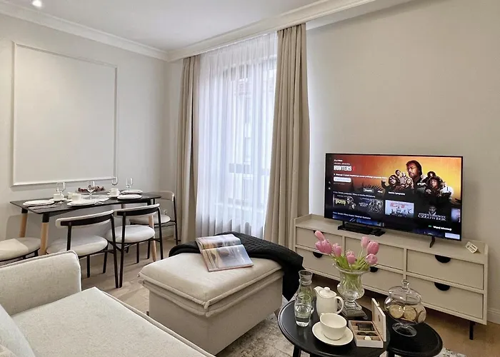 Lejlighedshotel Kurkowa 4*