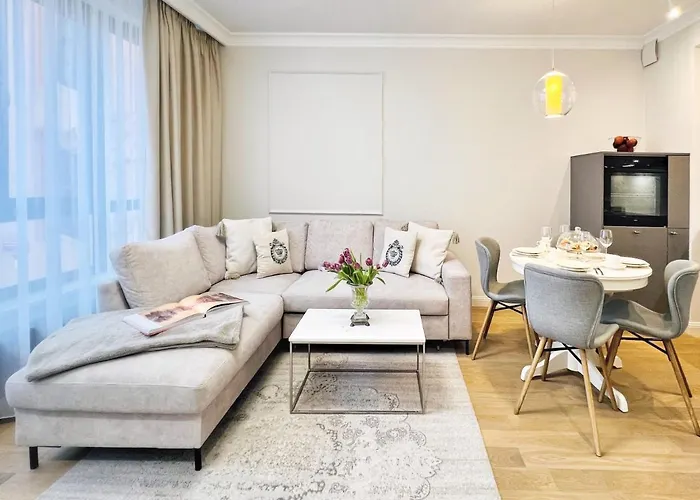 Kurkowa Lejlighedshotel