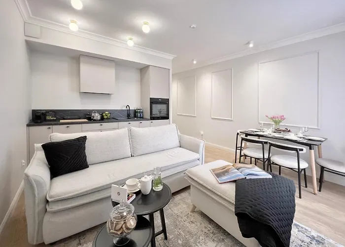 Lejlighedshotel Kurkowa Stettin