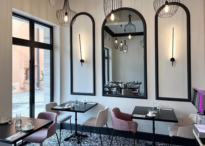 Kurkowa Lejlighedshotel Stettin