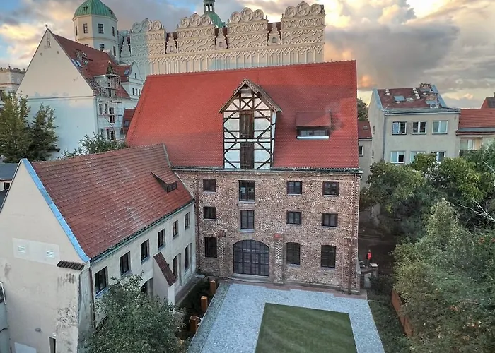 Lejlighedshotel Kurkowa