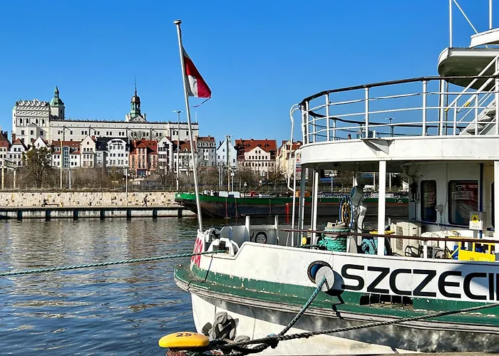 Lejlighedshotel Kurkowa Stettin