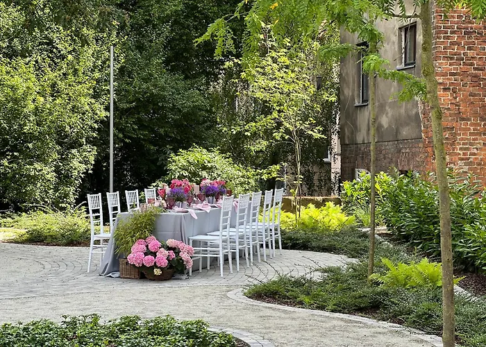 Apartahotel Kurkowa Szczecin